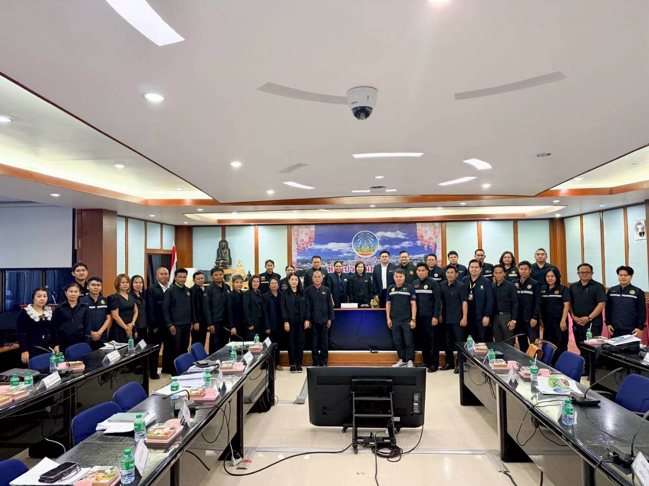 title - ส.ป.ก. ยโสธร ร่วมประชุมและลงพื้นที่ตรวจติดตามความก้าวหน้าผลการดำเนินงานตามแผนการตรวจราชการของผู้ตรวจราชการ (นางสุวรรณี ศรีสุวรรณ์) ประจำปีงบประมาณ พ.ศ.2569 รอบที่ 1 ในเขตตรวจราชการที่ 14 (จังหวัดยโสธร)